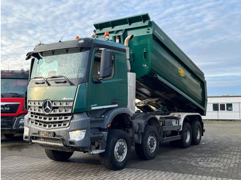 Xe ben MERCEDES-BENZ Arocs 4145