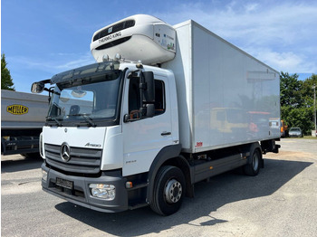 Xe tải đông lạnh MERCEDES-BENZ Atego 1224