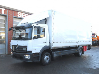Xe tải thùng lửng/ Phẳng MERCEDES-BENZ Atego 1224