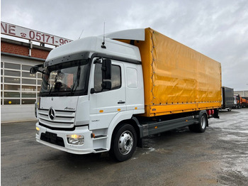 Xe tải thùng lửng/ Phẳng MERCEDES-BENZ Atego 1230
