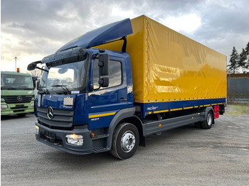 Xe tải thùng mui bạt MERCEDES-BENZ Atego 1527