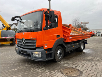 Xe ben MERCEDES-BENZ Atego 818