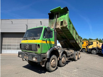 Xe ben MERCEDES-BENZ SK 3535