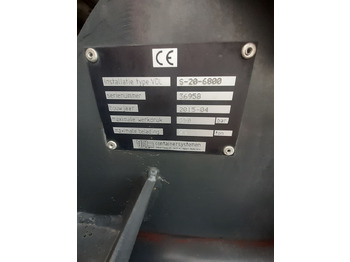 Xe tải nâng móc SCANIA (S) G 410 LB 6x2*4HNA Abrollkipper Lift+Lenkachse 289TKM: hình 5 Xe tải nâng móc SCANIA (S) G 410 LB 6x2*4HNA Abrollkipper Lift+Lenkachse 289TKM: hình 5