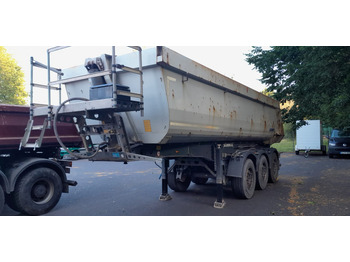 Sơ mi rơ moóc ben SCHMITZ SKI