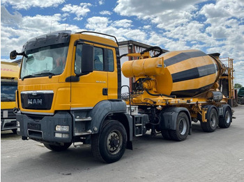Xe đầu kéo MAN TGS