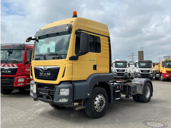 Xe đầu kéo MAN TGS