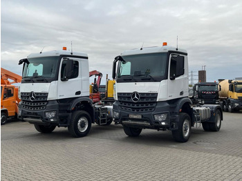 Xe đầu kéo MERCEDES-BENZ Arocs