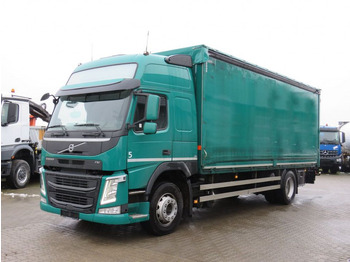 Xe tải thùng lửng/ Phẳng VOLVO FM 380