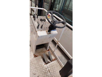 Loader nâng hạ container/ Pallet CLT-8 speedloader FMC: hình 4
