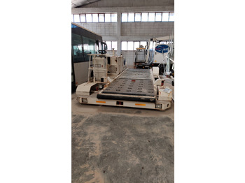 Loader nâng hạ container/ Pallet FMC
