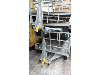 Thiết bị phục vụ mặt đất