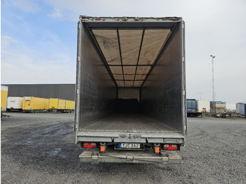 Sơ mi rơ moóc sàn đi bộ KRAKER MOVING FLOOR FIXED WITH LIFT: hình 5
