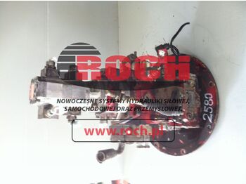 Bơm thủy lực BRUENINGHAUS