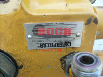 Động cơ thủy lực CATERPILLAR