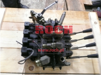 Van thủy lực DANFOSS / SAUER