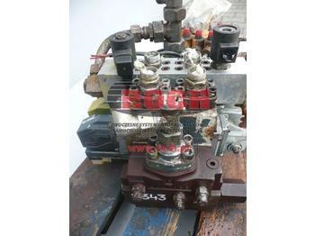 Van thủy lực DANFOSS / SAUER