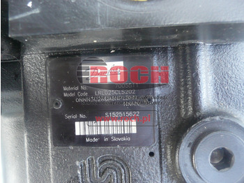 Bơm thủy lực DANFOSS / SAUER