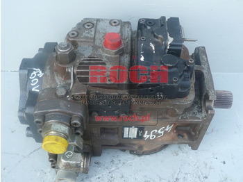 Bơm thủy lực DANFOSS / SAUER