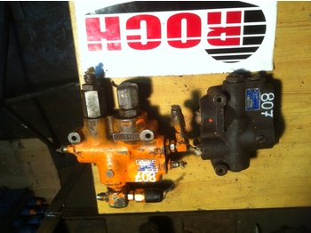 Van thủy lực DANFOSS / SAUER