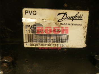 Van thủy lực DANFOSS / SAUER