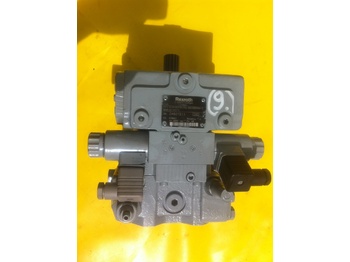 Bơm thủy lực HYDROMATIK