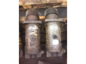 Động cơ thủy lực HYDROMATIK