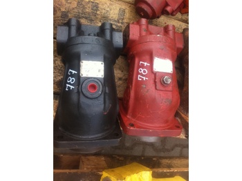 Động cơ thủy lực HYDROMATIK