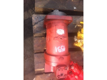 Động cơ thủy lực HYDROMATIK