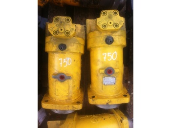 Động cơ thủy lực HYDROMATIK