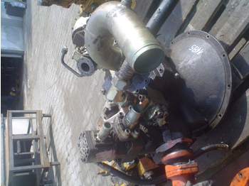 Bơm thủy lực HYDROMATIK