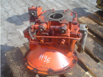 Bơm thủy lực HYDROMATIK