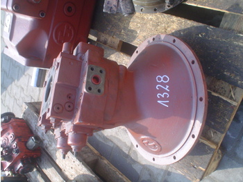 Bơm thủy lực HYDROMATIK