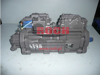 Bơm thủy lực KAWASAKI