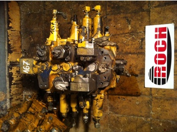 Van thủy lực KOMATSU