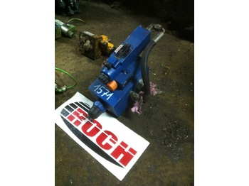 Van thủy lực LIEBHERR