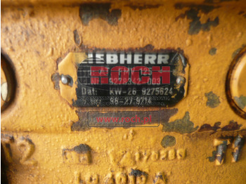 Động cơ thủy lực LIEBHERR