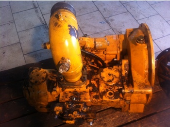 Bơm thủy lực LIEBHERR