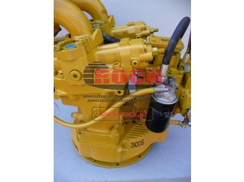 Bơm thủy lực LIEBHERR