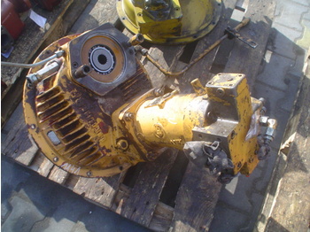 Bơm thủy lực LIEBHERR