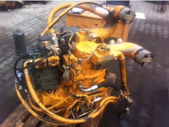 Bơm thủy lực LIEBHERR