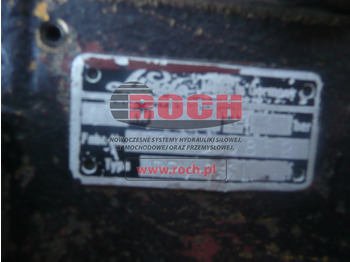 Bơm thủy lực LINDE