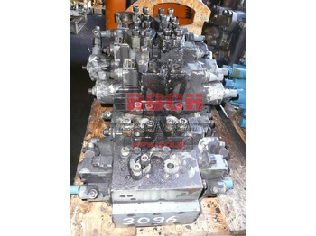 Van thủy lực LINDE