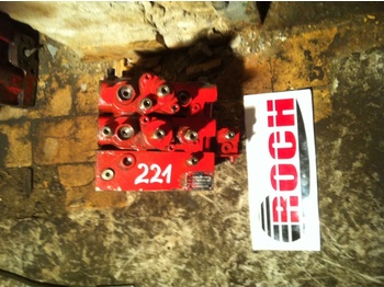 Van thủy lực MARREL