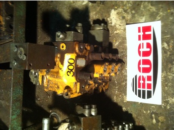 Van thủy lực MARREL