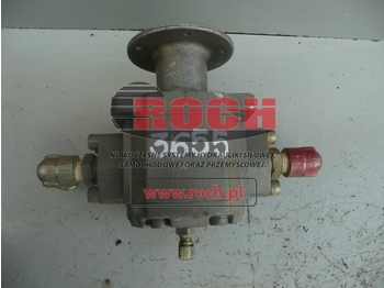 Động cơ thủy lực NABTESCO