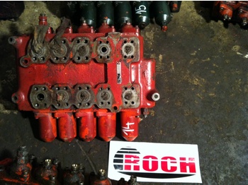 Van thủy lực O&K