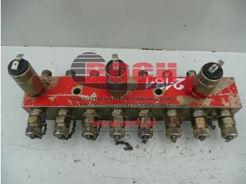 Van thủy lực O&K