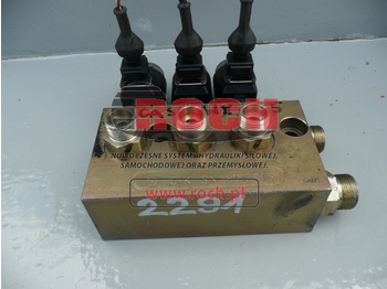 Van thủy lực O&K