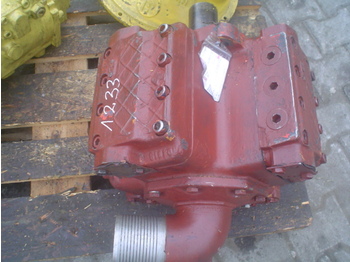 Bơm thủy lực POCLAIN